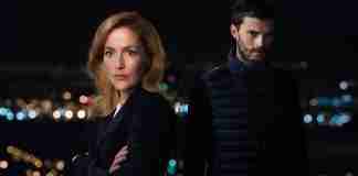 How to watch The Fall on Netflix