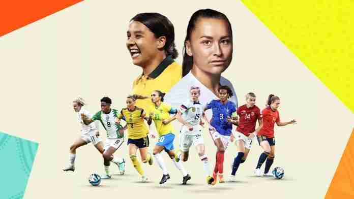 How to watch the 2023 FIFA Women's World Cup for free
