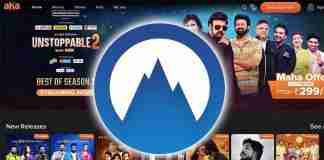 NordVPN not working with Aha