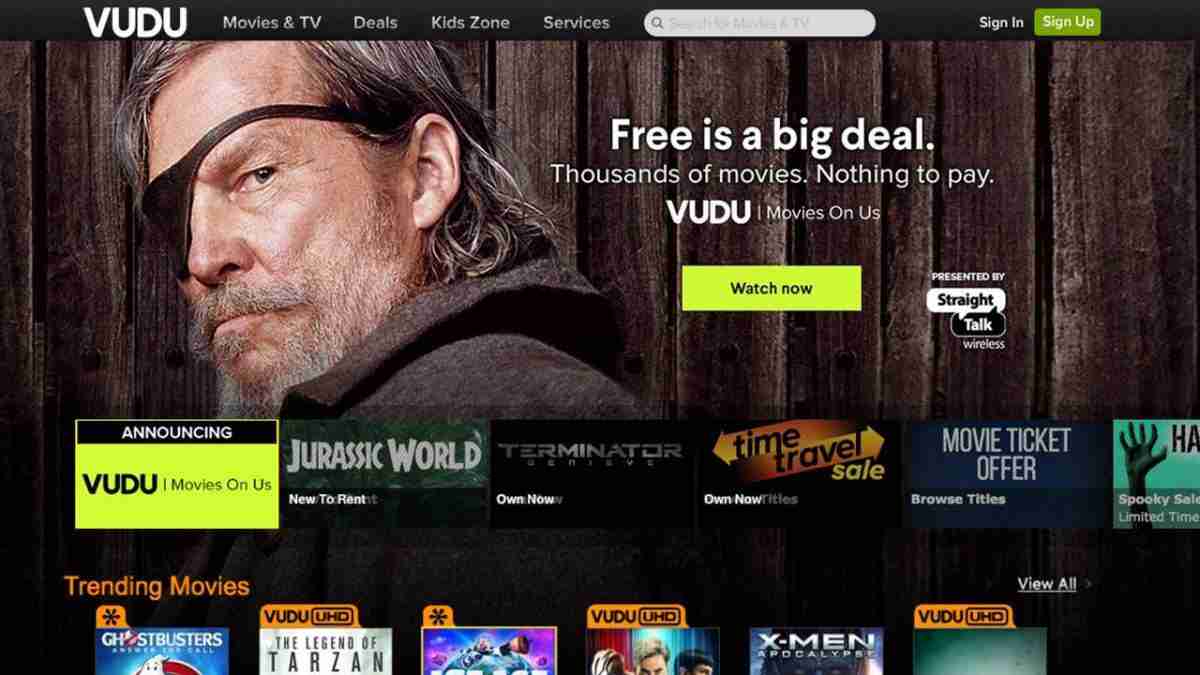 NordVPN not working with Vudu