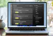 Norton Utilities Ultimate on Laptop