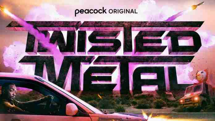 Twisted Metal Lead Image Twisted Metal Lead Image