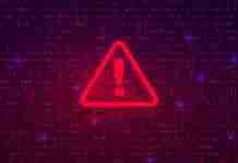 Beware: Telegram and Signal Trojan apps target Android users with BadBazaar spyware Cybercrime warning sign on binary background