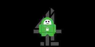 All 4 with Private Internet Access logo