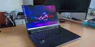Asus ROG Strix Scar 16 (2023)