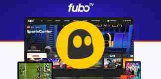 CyberGhost not working with FuboTV