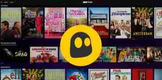CyberGhost not working with HBO Max