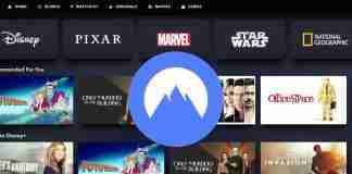 NordVPN not working with Disney+