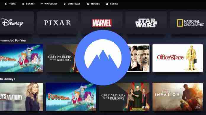 NordVPN not working with Disney Plus NordVPN not working with Disney+