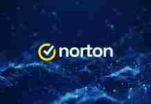 Exclusive: Norton 360 warns ‘data is where the real currency is’ Norton logo on cybersecurity technology and digital data protection concept background