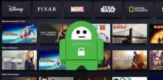 PIA not working with Disney+