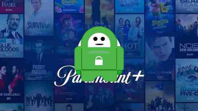 Private Internet Access not working with Paramount Plus