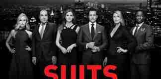 Suits on Netflix Feature Image