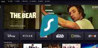 Surfshark not working with Disney+