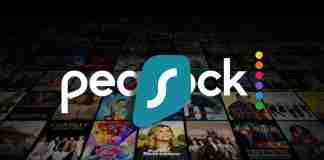 Surfshark not working with Peacock logo