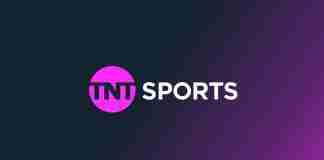 TNT Sports Logo