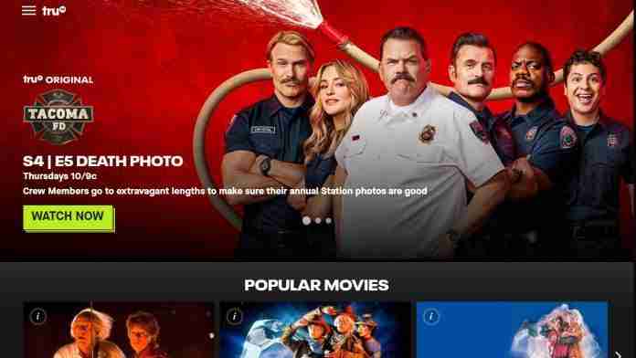 truTV app