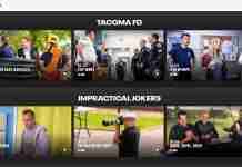 How to watch truTV outside the US: It’s EASY! (2025) truTV home screen