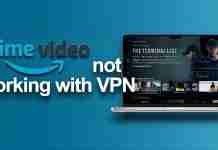 FIX: Amazon Prime not working with VPN (2025) AMazon Prime not working with VPN