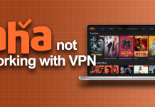 Aha not working with VPN? Try these EASY fixes! (2025) Aha not working with VPN