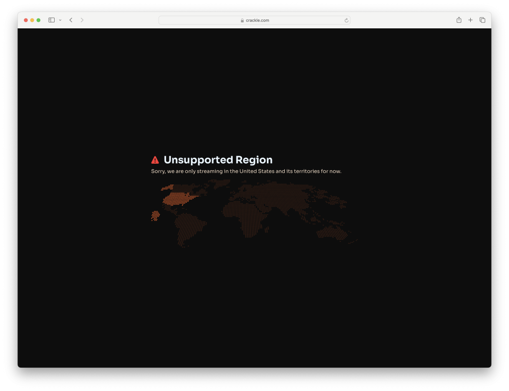 Best VPNs to watch Crackle.com 2024 How to watch Crackle outside the US 1 Best VPNs to watch Crackle.com (2025): How to watch Crackle outside the US! 1
