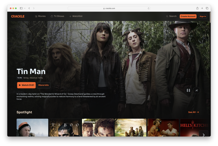 Best VPNs to watch Crackle.com (2025): How to watch Crackle outside the US! 2 Best VPNs to watch Crackle.com (2024): How to watch Crackle outside the US! 2