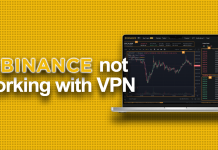 FIX: Binance not working with VPN (2025) Binance not working with VPN