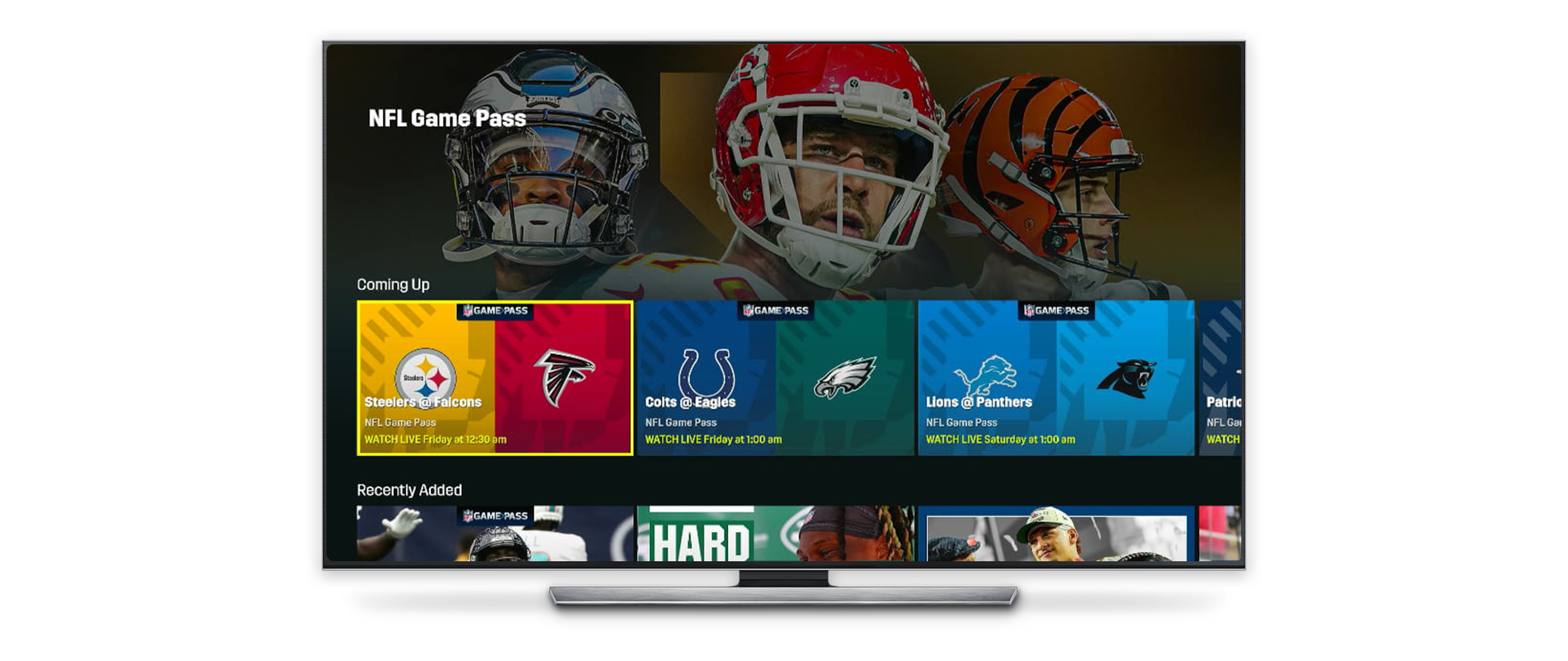 Bypass NFL Game Pass blackouts in the UK 4 How to bypass NFL Game Pass blackouts in the UK & Ireland