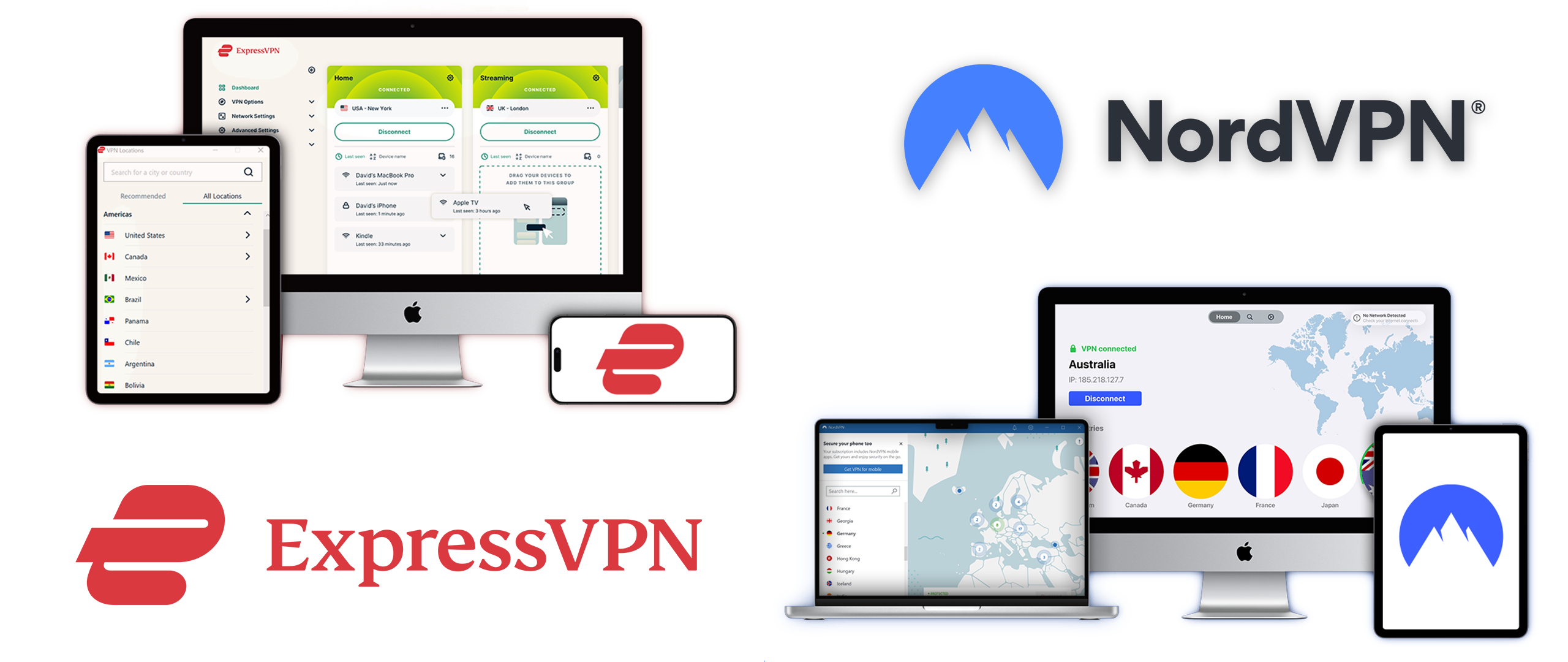 ESPN+ not working with VPN
