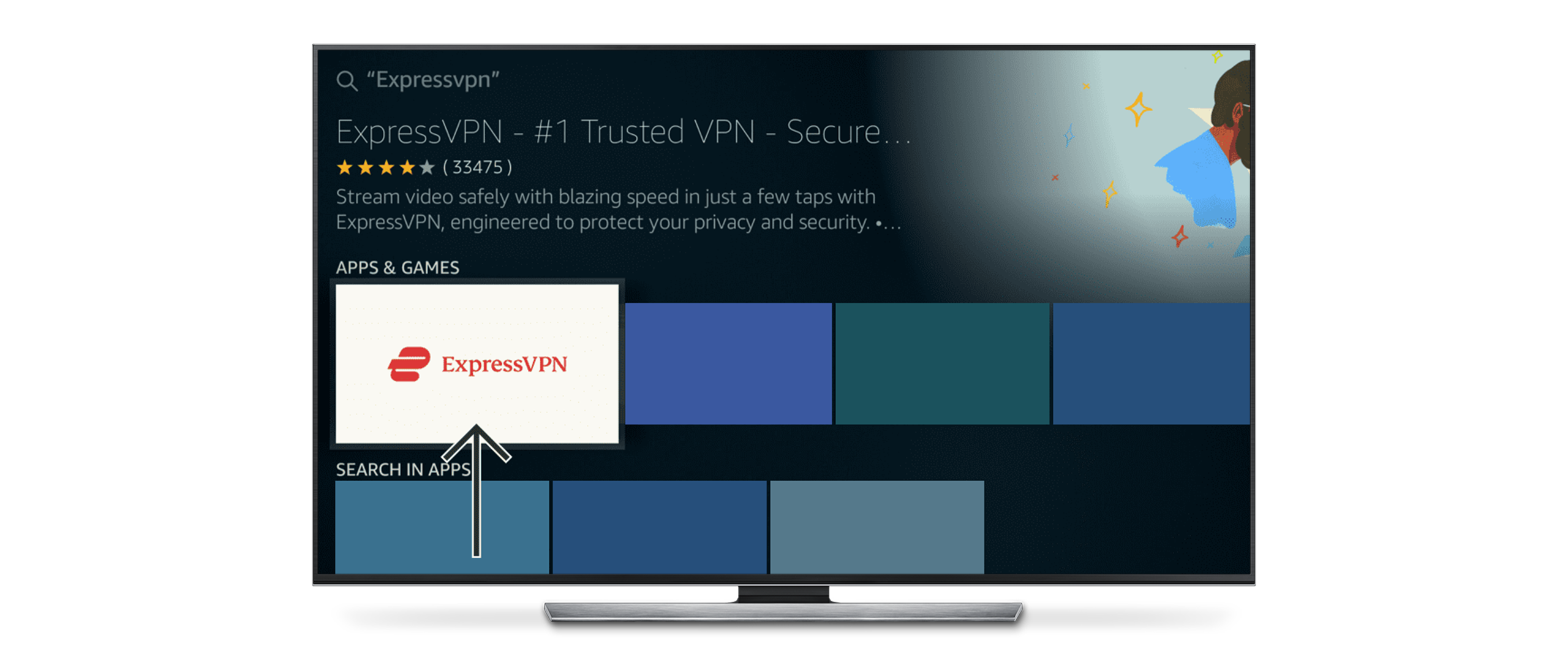 ExpressVPN not working on Firestick 2 ExpressVPN not working on Firestick