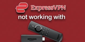 ExpressVPN not working on Firestick