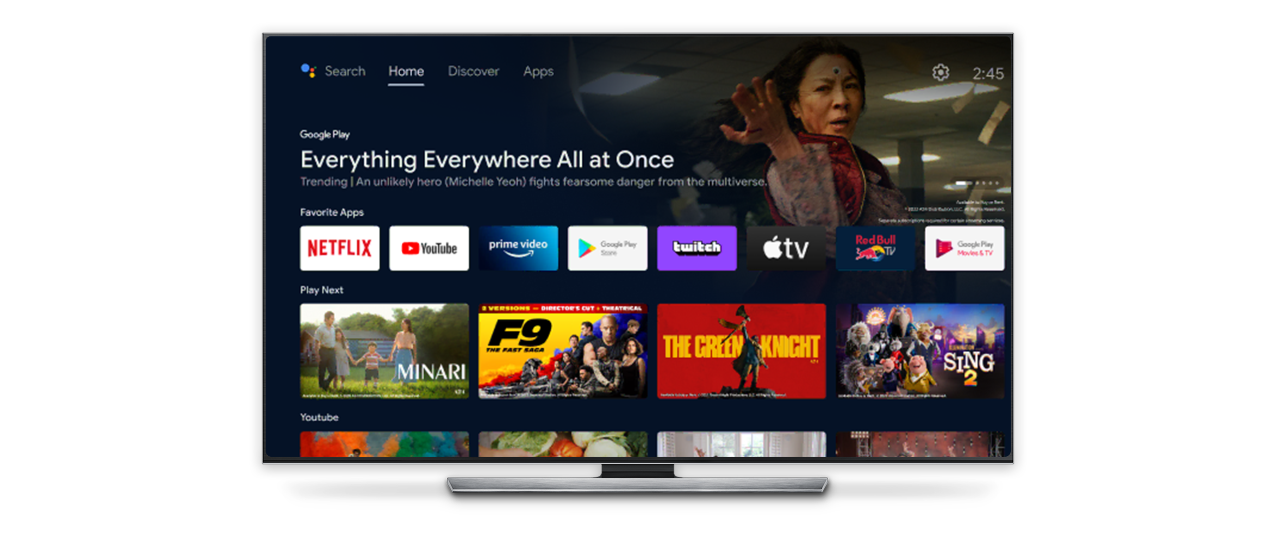 ExpressVPN not working with Android TV