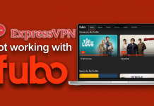 ExpressVPN not working with Fubo? Try these EASY fixes! (2025) ExpressVPN not working with Fubo