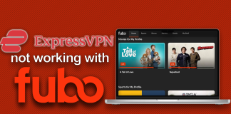 ExpressVPN not working with Fubo