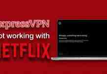 ExpressVPN not working with Netflix? Try these EASY fixes! (2025) ExpressVPN not working with Netflix