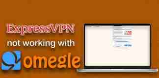 ExpressVPN not working with Omegle