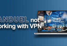 How to fix FanDuel not working with VPN: How I did it (2025) FanDuel not working with VPN