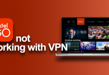 FIX: Foxtel Go not working with VPN (2025) Foxtel Go not working with VPN