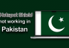 Hotspot Shield not working in Pakistan