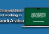 Hotspot Shield not working in SAudi Arabia