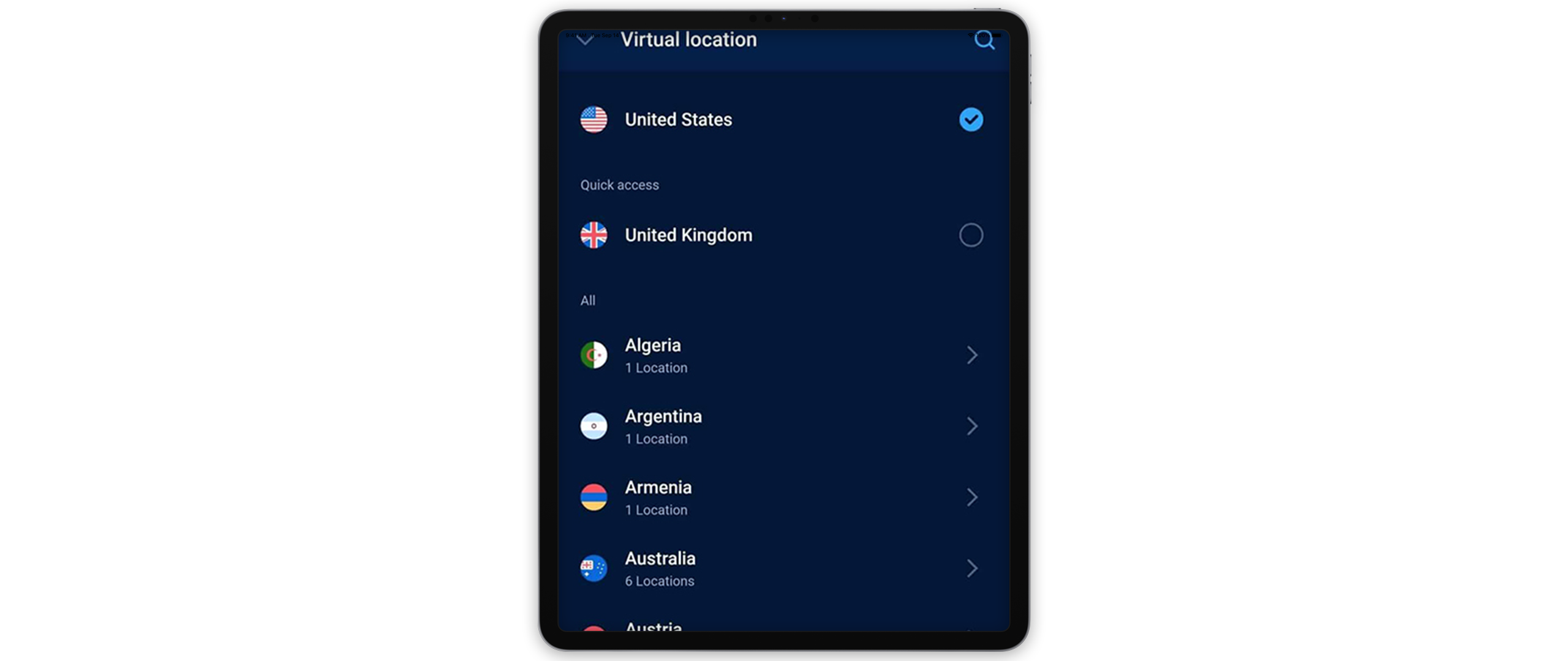 Hotspot Shield not working with ITVX 3 Hotspot Shield not working with ITVX