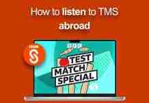 How to listen to TMS abroad 2025: England vs West Indies How to listen to TMS abroad