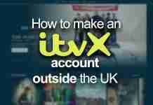 How to make an ITVX account outside the UK: It’s EASY and only takes minutes! (2025) How to make an ITVX account outside the UK