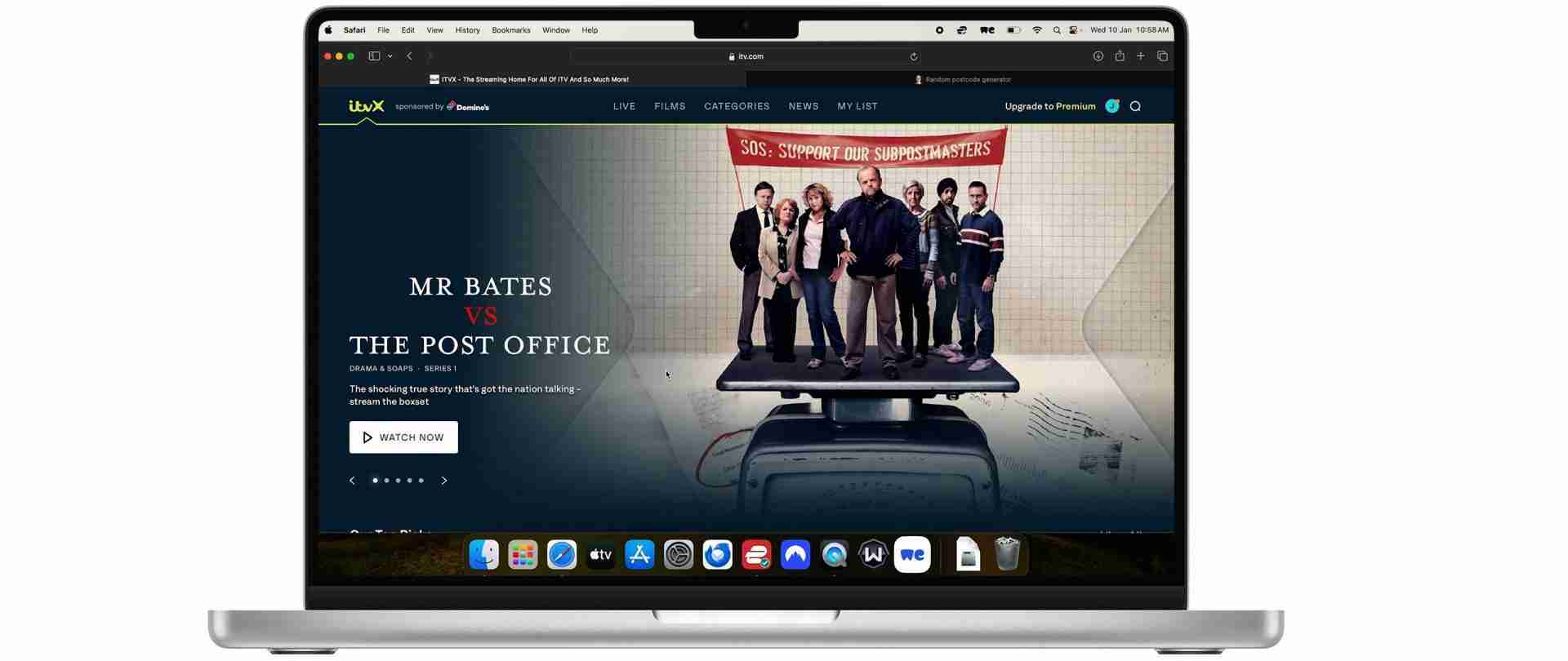 How to make an ITVX account outside the UK 5 scaled How to make an ITVX account outside the UK