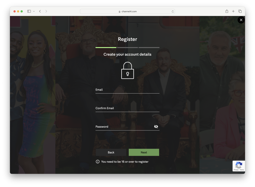 How to watch All 4 outside the UK register How to watch All 4 outside the UK - register