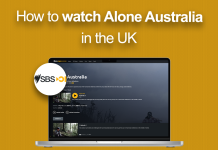 How to watch Alone Australia in the UK (2025) How to watch Alone Australia in the UK
