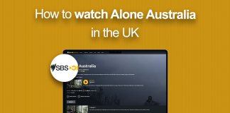 How to watch Alone Australia in the UK