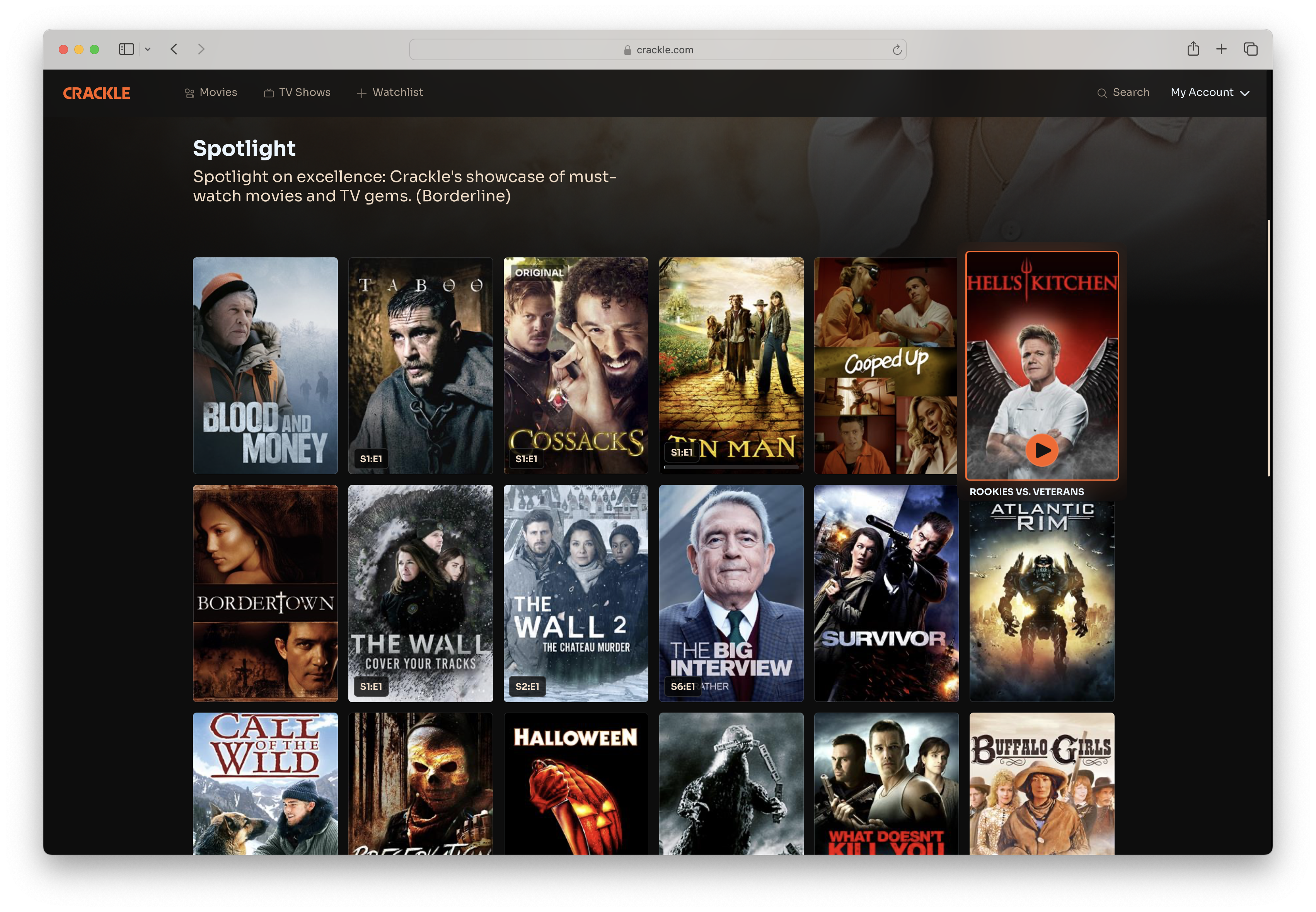 How to watch Crackle outside the US How to watch Crackle outside the US