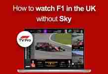 How to watch F1 without Sky: It’s EASY! (2025) How to watch F1 in the UK without Sky