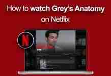 How to watch Grey’s Anatomy on Netflix: The EASY method! (2025) How to watch Grey's Anatomy on Netflix